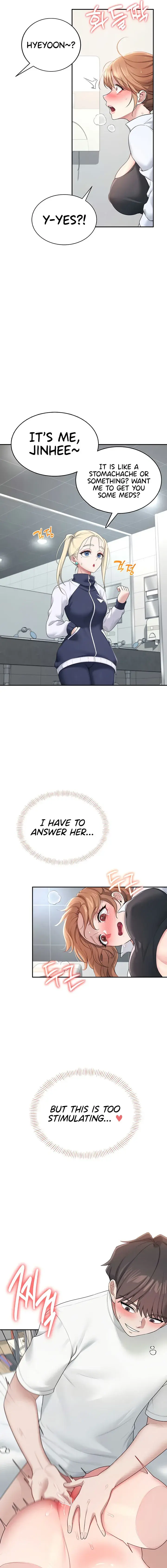 Wireless Onahole Episode 13 - Page 19
