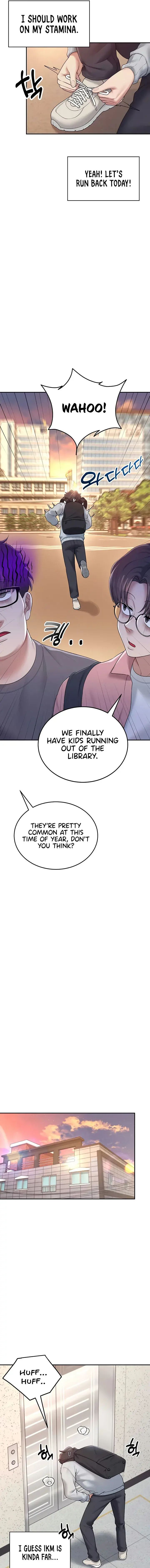 Wireless Onahole Episode 13 - Page 5