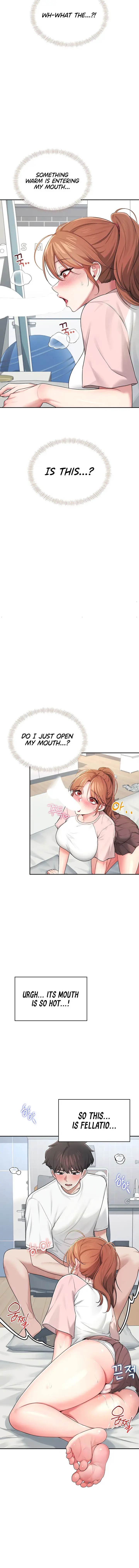 Wireless Onahole Episode 17 - Page 2