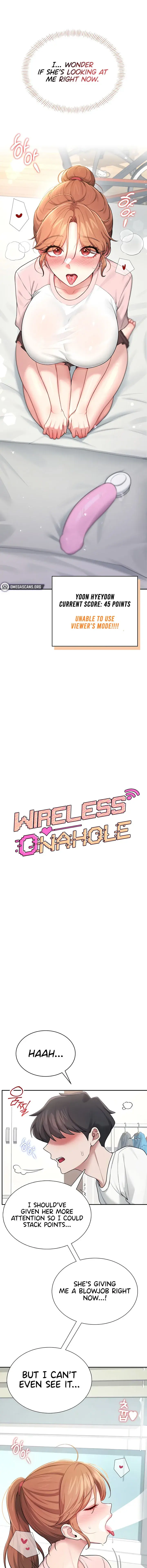 Wireless Onahole Episode 17 - Page 3