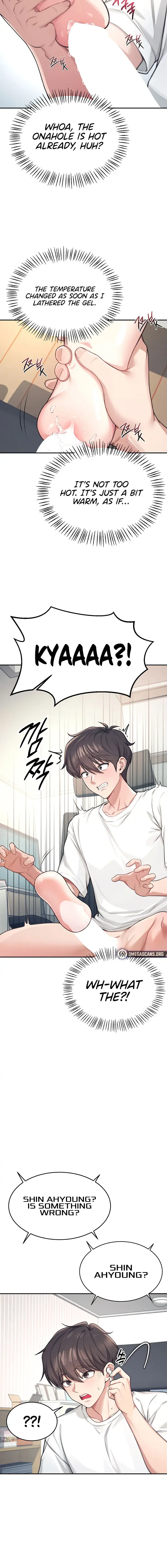Wireless Onahole Episode 2 - Page 10