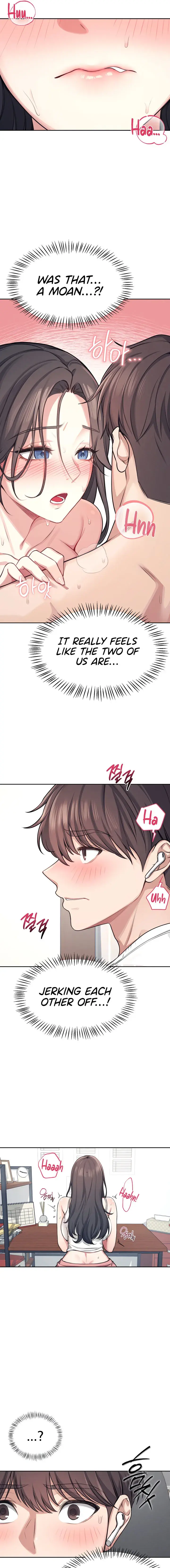 Wireless Onahole Episode 2 - Page 13