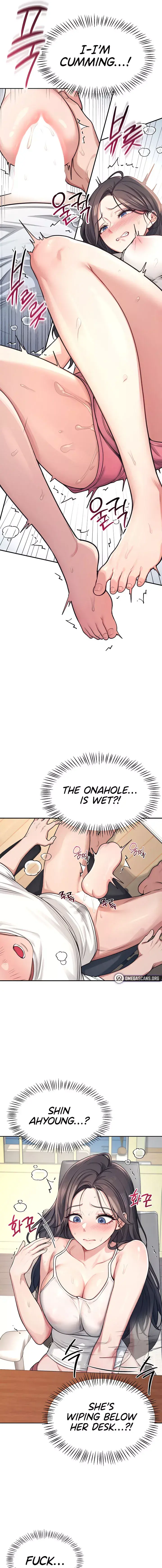 Wireless Onahole Episode 2 - Page 17