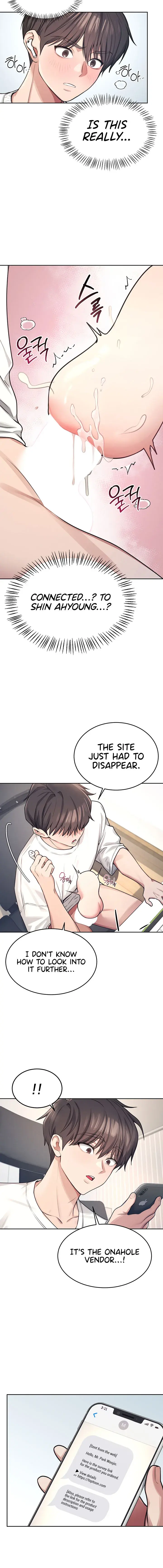 Wireless Onahole Episode 2 - Page 18