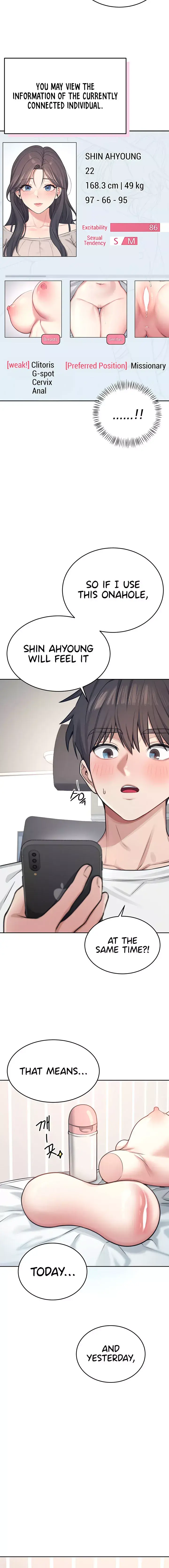 Wireless Onahole Episode 2 - Page 20