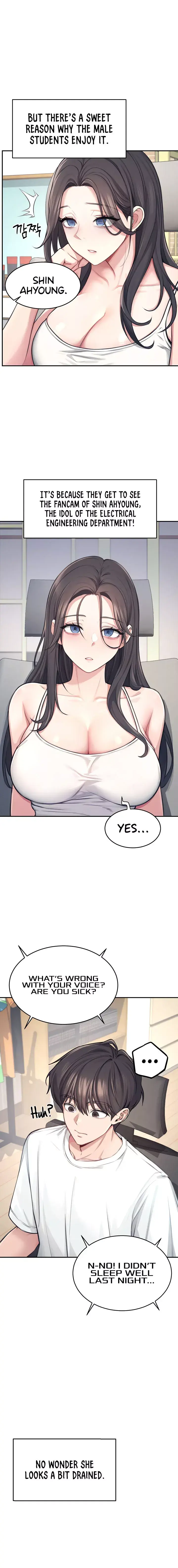 Wireless Onahole Episode 2 - Page 4