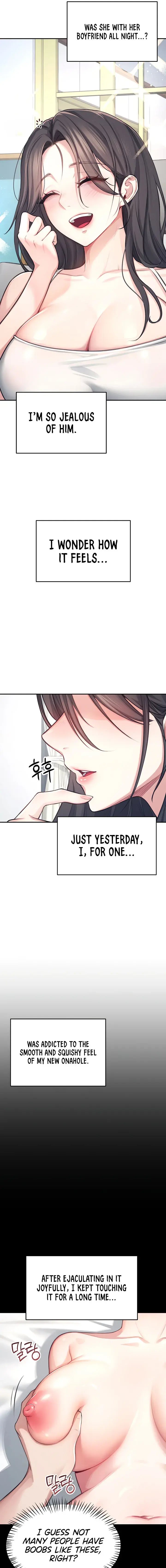 Wireless Onahole Episode 2 - Page 5