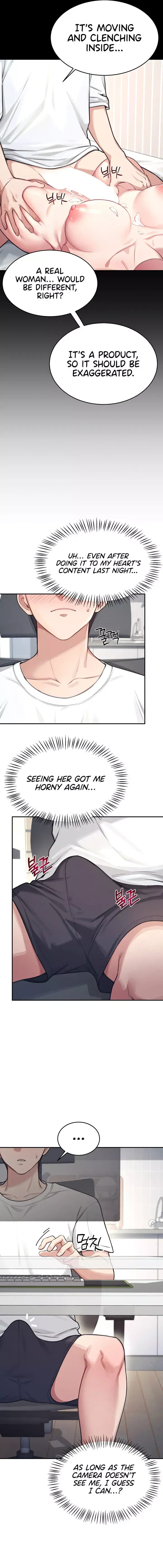 Wireless Onahole Episode 2 - Page 7