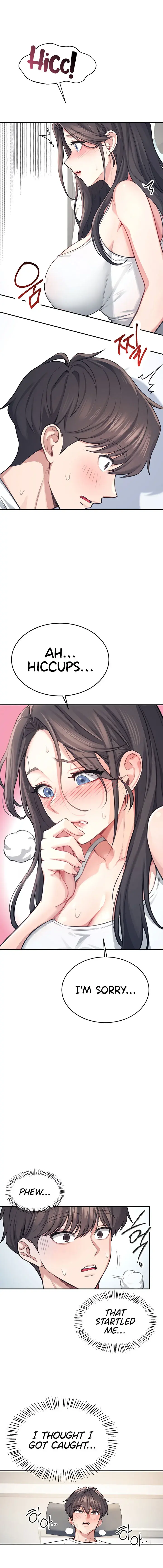Wireless Onahole Episode 2 - Page 8