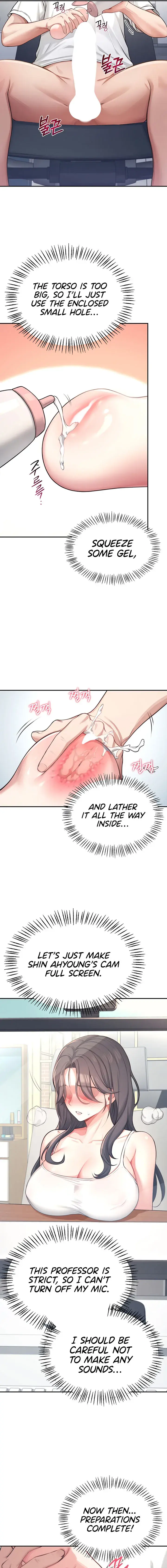 Wireless Onahole Episode 2 - Page 9