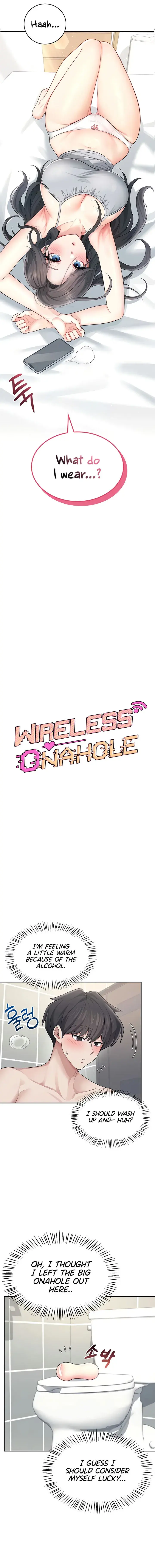 Wireless Onahole Episode 25 - Page 3