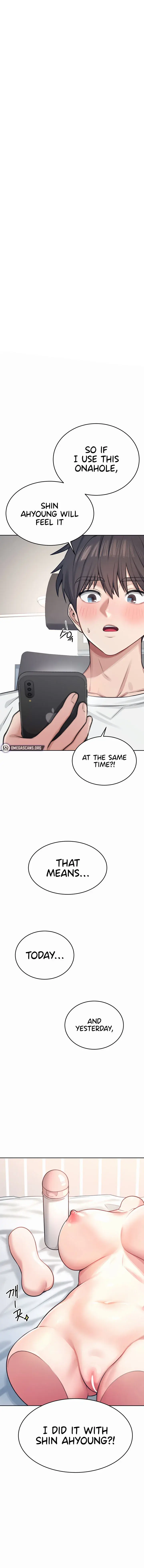 Wireless Onahole Episode 3 - Page 1