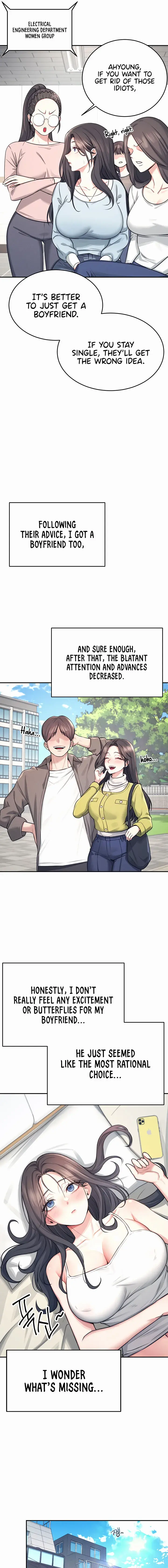 Wireless Onahole Episode 3 - Page 5