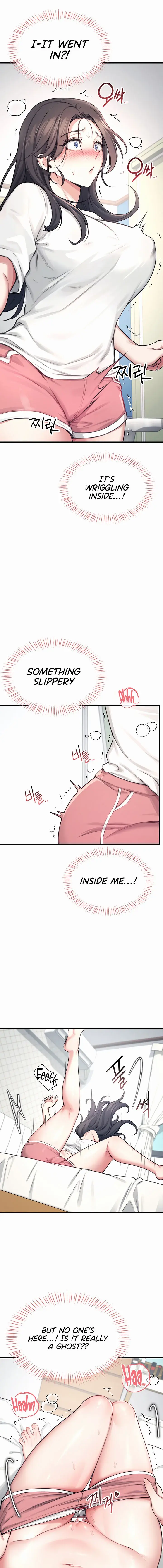 Wireless Onahole Episode 3 - Page 9