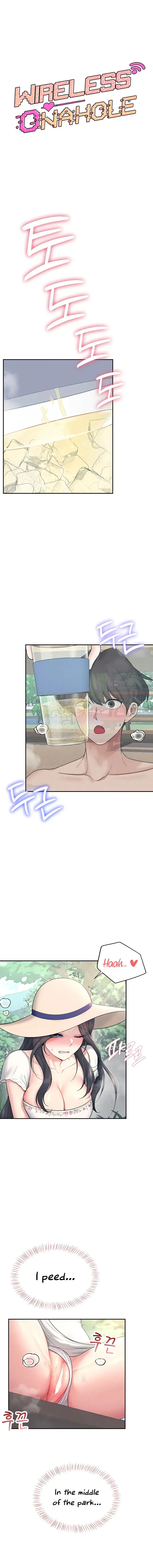 Wireless Onahole Episode 34 - Page 3