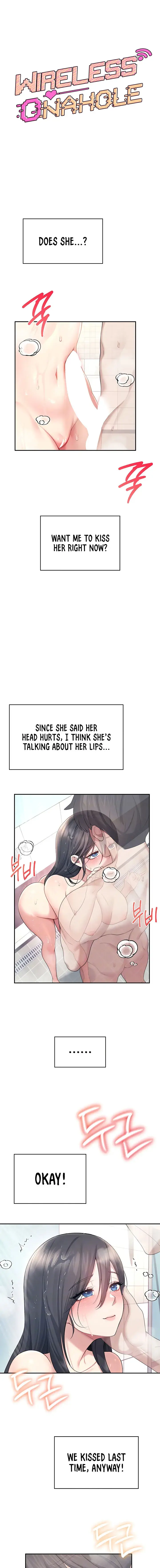 Wireless Onahole Episode 35 - Page 3