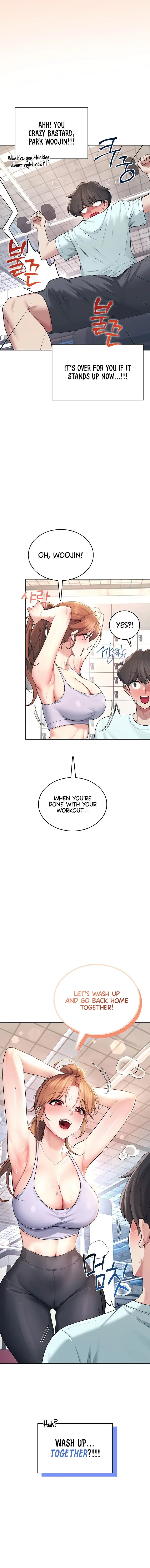 Wireless Onahole Episode 37 - Page 2