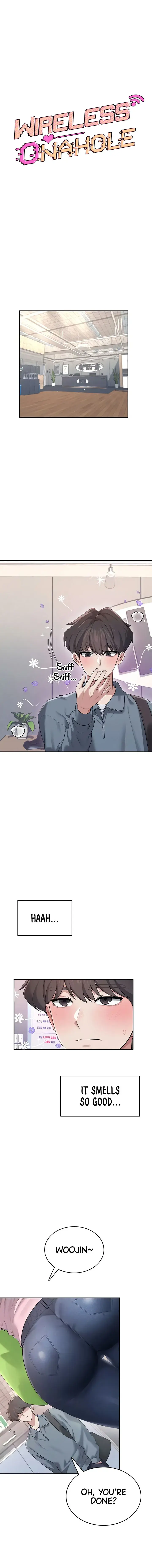 Wireless Onahole Episode 37 - Page 3