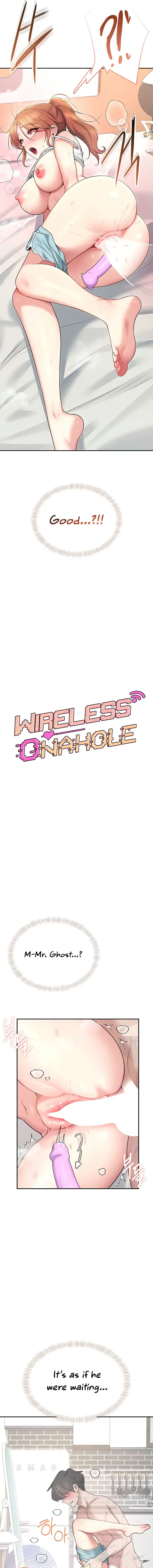 Wireless Onahole Episode 38 - Page 3