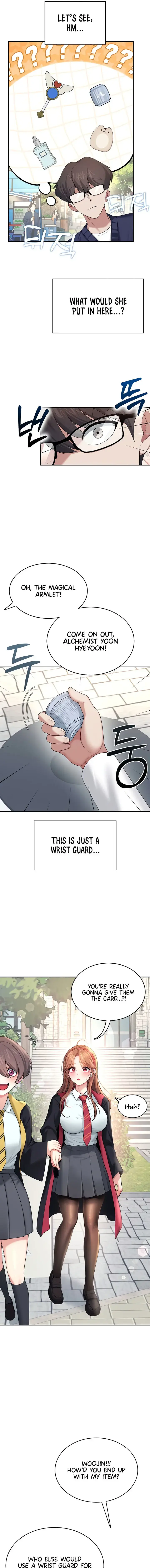 Wireless Onahole Episode 39 - Page 11