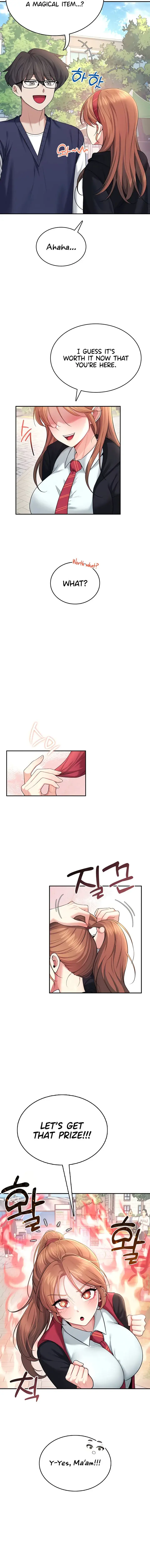 Wireless Onahole Episode 39 - Page 12
