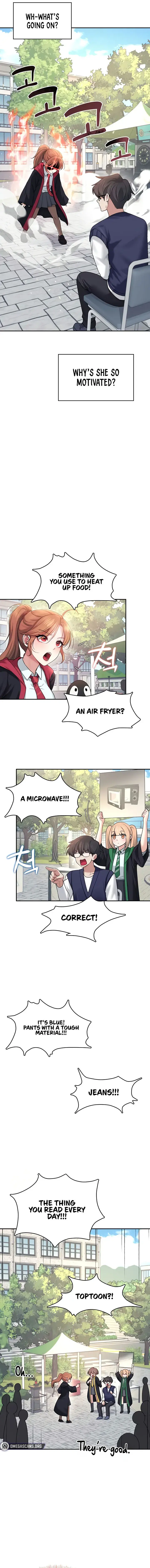 Wireless Onahole Episode 39 - Page 13