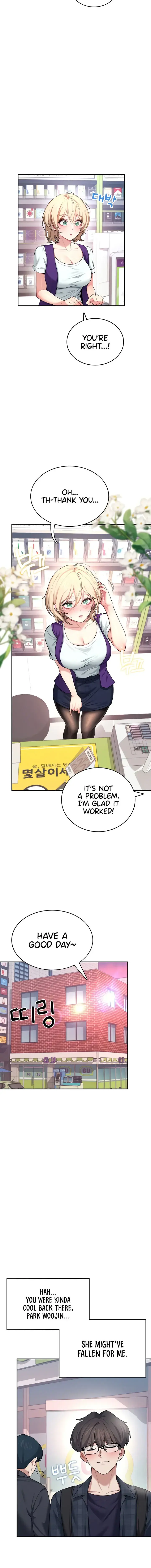 Wireless Onahole Episode 39 - Page 6
