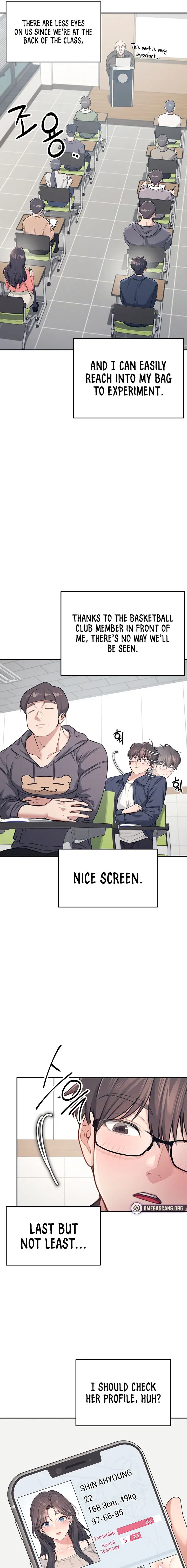 Wireless Onahole Episode 4 - Page 5