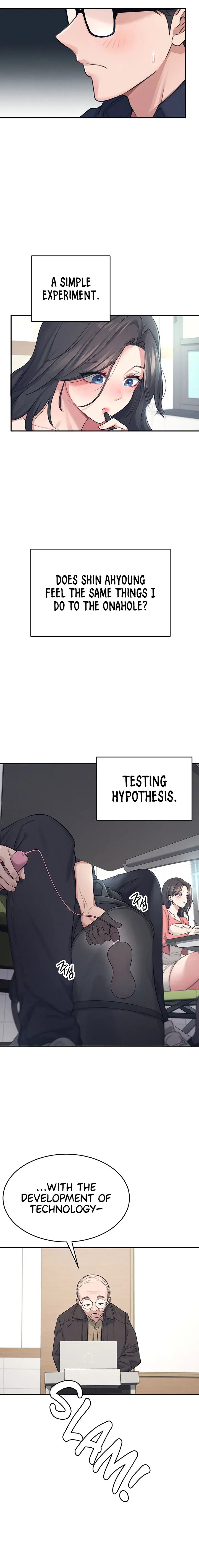 Wireless Onahole Episode 4 - Page 7