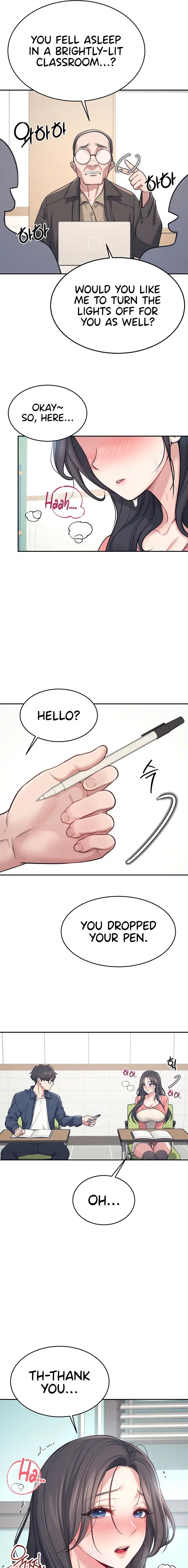 Wireless Onahole Episode 4 - Page 9