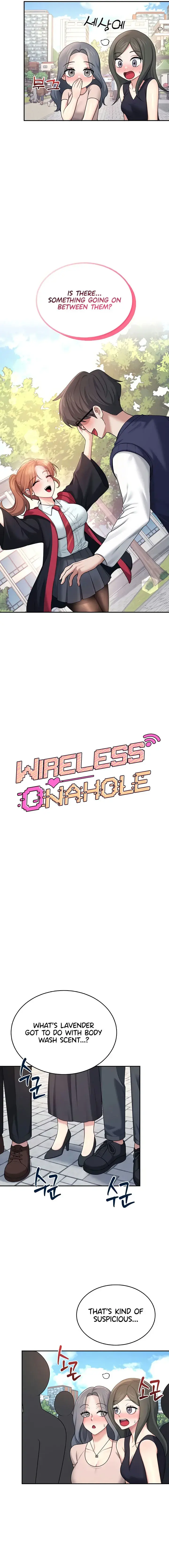 Wireless Onahole Episode 40 - Page 3