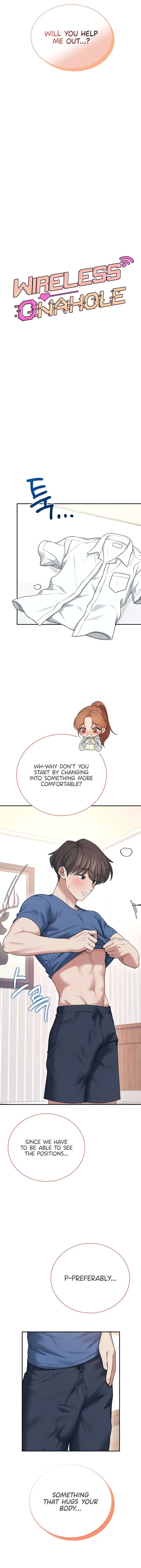 Wireless Onahole Episode 46 - Page 3