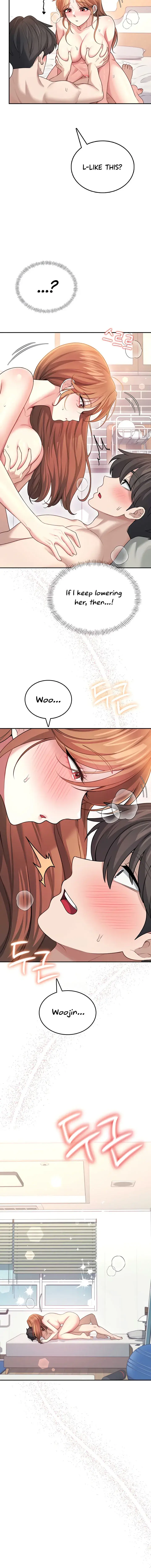 Wireless Onahole Episode 49 - Page 20