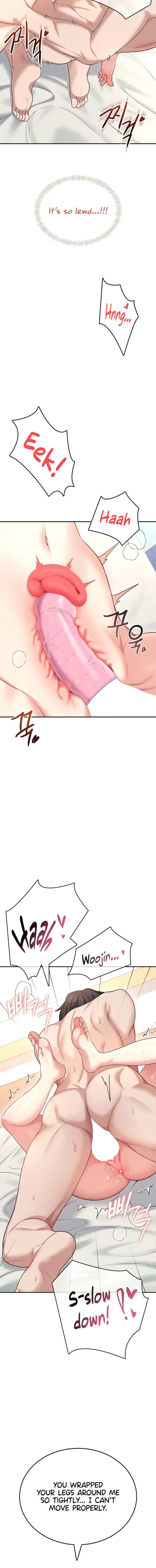 Wireless Onahole Episode 49 - Page 6