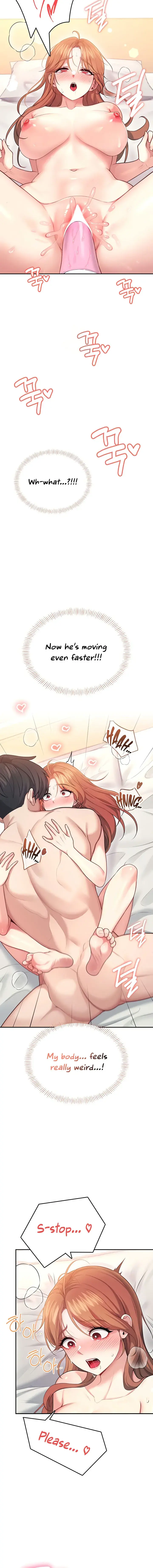 Wireless Onahole Episode 49 - Page 8