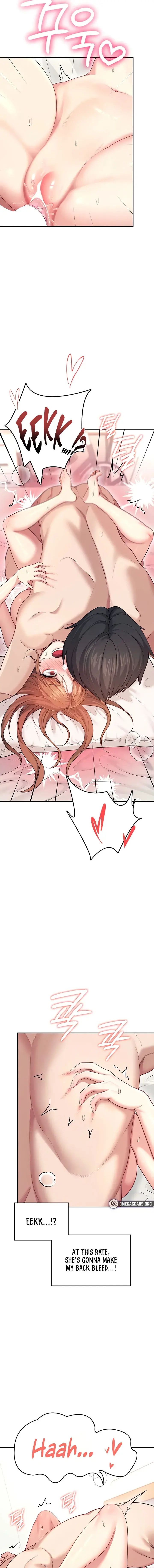 Wireless Onahole Episode 49 - Page 9