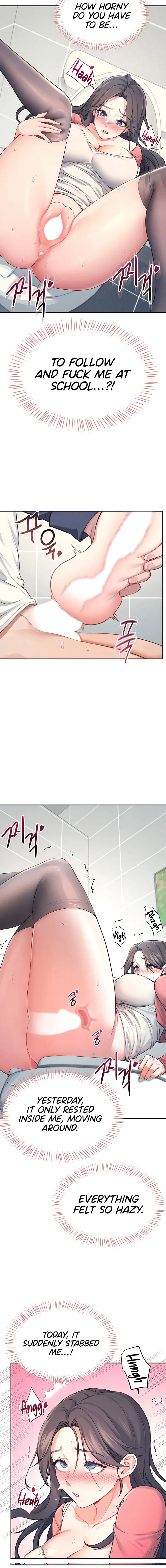 Wireless Onahole Episode 5 - Page 2