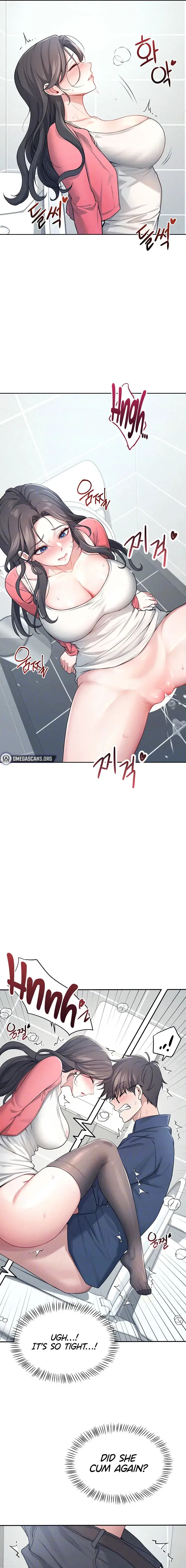 Wireless Onahole Episode 5 - Page 5