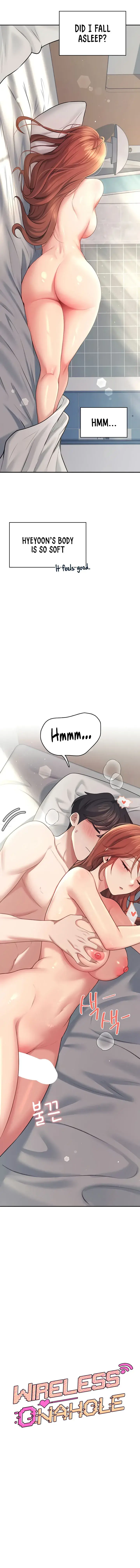 Wireless Onahole Episode 57 - Page 2