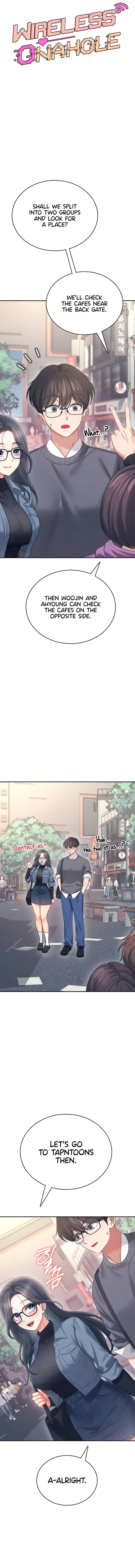 Wireless Onahole Episode 61 - Page 2