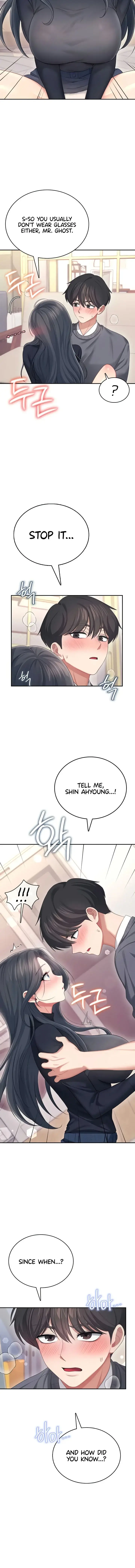 Wireless Onahole Episode 63 - Page 2