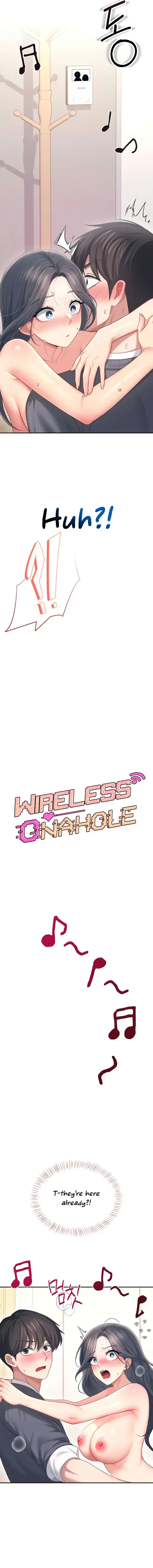Wireless Onahole Episode 65 - Page 3