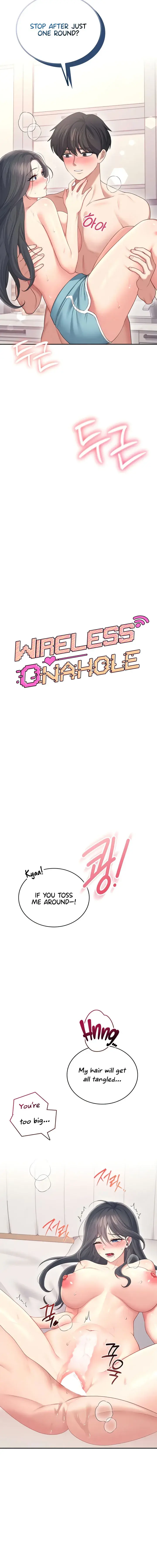 Wireless Onahole Episode 66 - Page 3