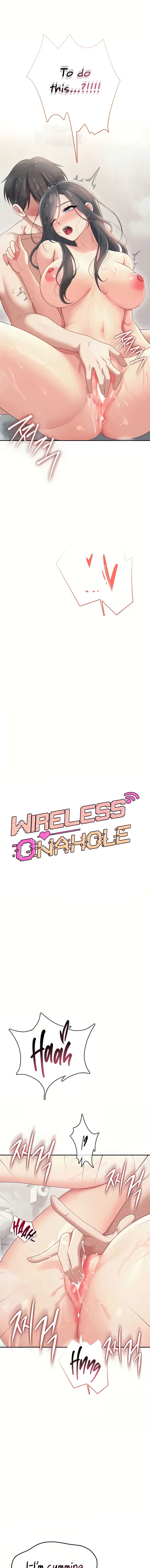 Wireless Onahole Episode 67 - Page 3