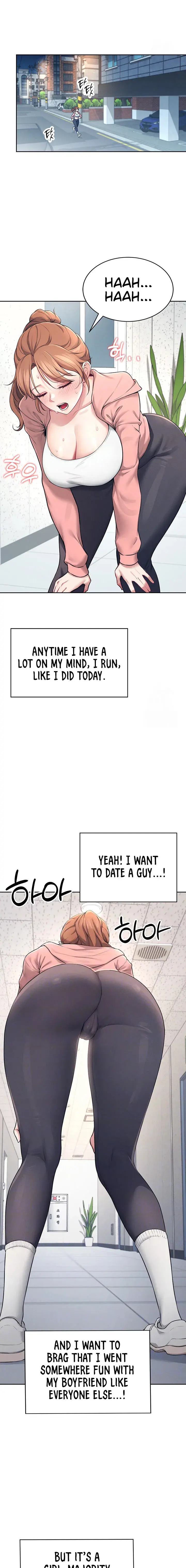 Wireless Onahole Episode 7 - Page 5