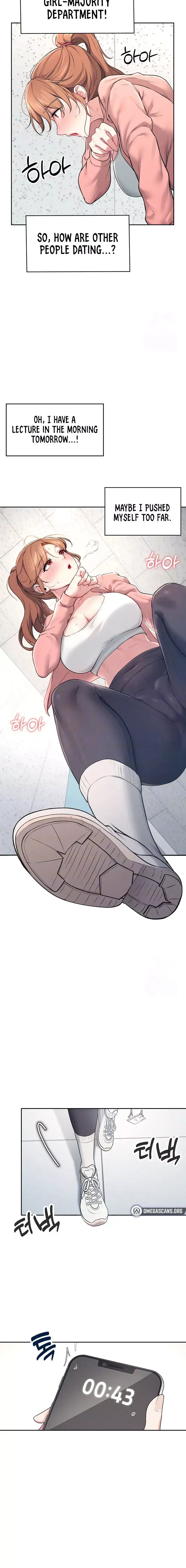 Wireless Onahole Episode 7 - Page 6