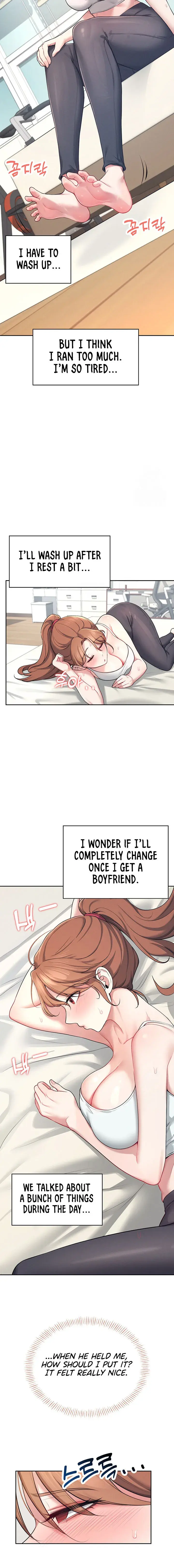 Wireless Onahole Episode 7 - Page 8