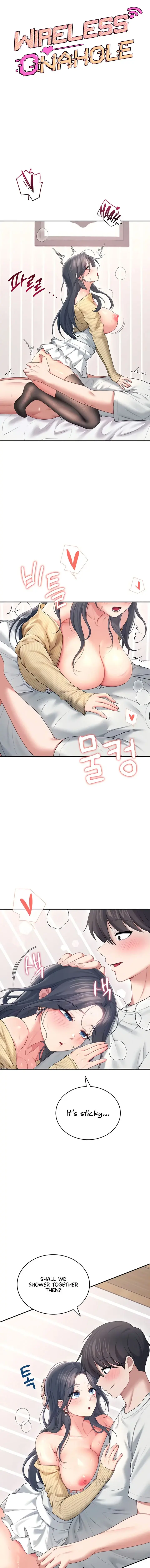 Wireless Onahole Episode 72 - Page 3