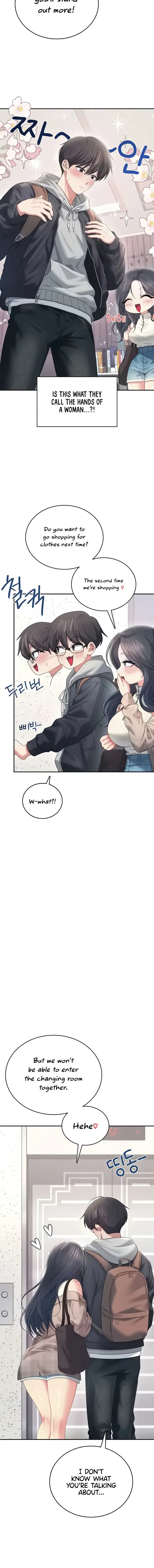 Wireless Onahole Episode 73 - Page 6