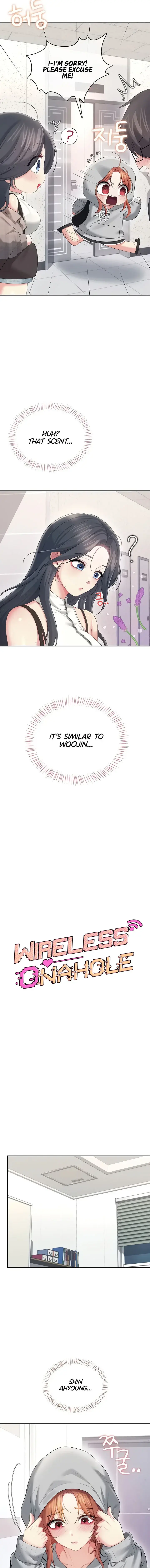 Wireless Onahole Episode 74 - Page 3